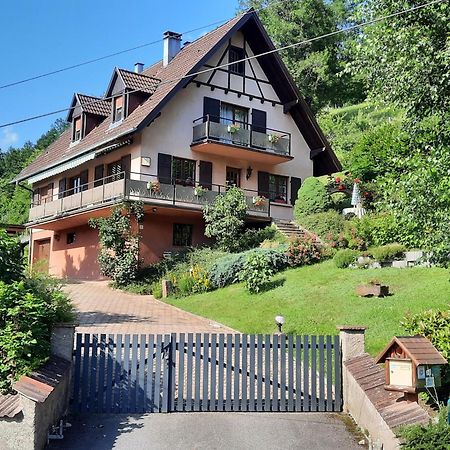 Chambres D'Hotes "Au Val Sejour" Alsace Saint-Martin  Exterior photo