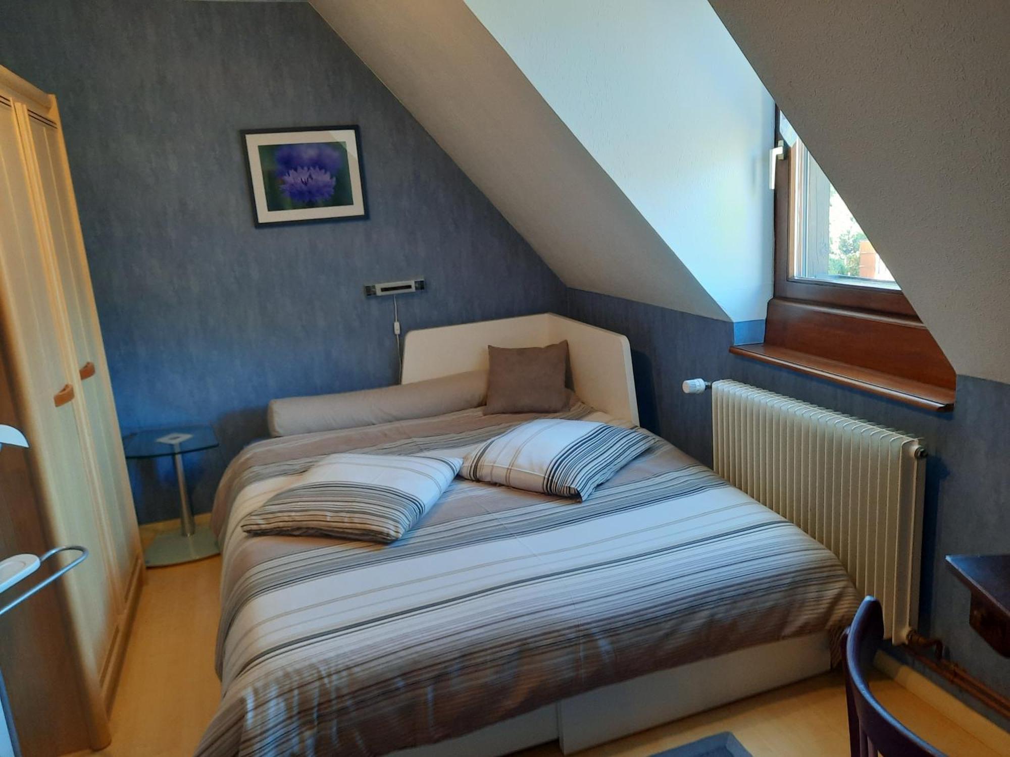 Chambres D'Hotes "Au Val Sejour" Alsace Saint-Martin  Exterior photo